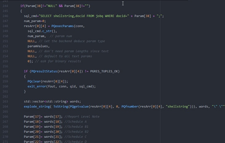 Dymatrix Solutions